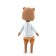 Soft toy "Bear Oscar", 30 cm