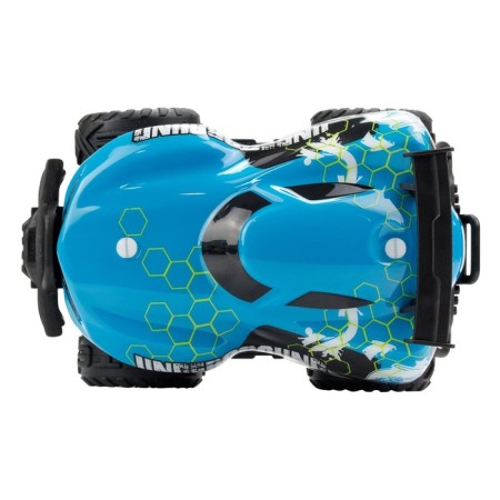 EXOST radio control machine "X Monster", blue color-4