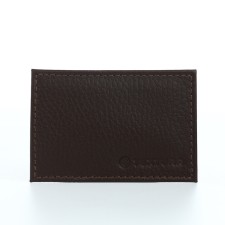 Cartholder, Textura, brown color