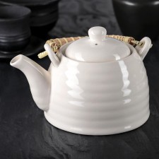 Hot teapot 