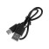 Portable column F68, 5 W, 600 mAh, backlight. Micro SD, red