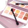 Palette of shadows for eyelids, 10 colors