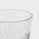 Set of crystal glasses, 190 ml