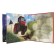 The book in English The Tractor Called Vick and the Big Race