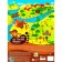 Game table walnut "World before the start of time"