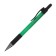 Mechanical pencil 0.7 mm Faber-Castell Grip Matic 1377 with an eraser, green
