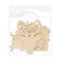 Set for creativity "Wood painting" 5 pcs., With a ribbon
