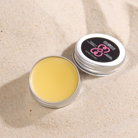 Dry Feminine perfumes Love Story with pheromones, 15 ml-1