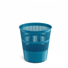 Erichkrause Vivid, 9 liters, plastic, mesh, turquoise