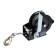 Winper manual drum traction tundra, 1000 kg, metal cable 10 meters