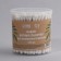 A set of cotton sticks, on a wooden basis, 7 cm, in a plastic organ Imagine, 170 pcs