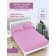 Glass sheet with pillowcases Diva Afrodita, size 160x200x20 cm, 50x70 cm - 2 pcs