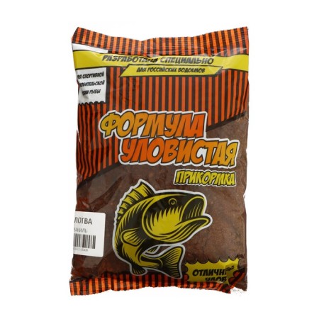 Bishop "catchy", roach, vanilla, 800 g