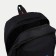 Male backpack on a zipper, 3 outer pockets, black color