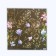 Scrapbooking paper "delicate flowers", 30.5 x 32 cm, 180 g/m²