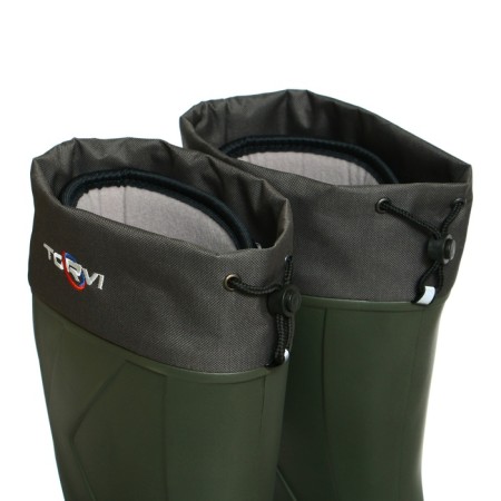 Winter boots Torvi Eva+PU, 5 -layer liner -40C, olive color size 44-2