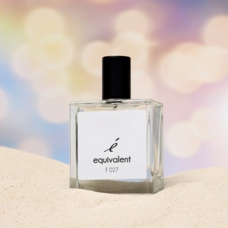 Perfume Water Women's series "Equivalent" F027, 50 ml-2