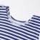 Male vest, blue color, size 52