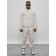 Sports suit men's, size 48, beige color