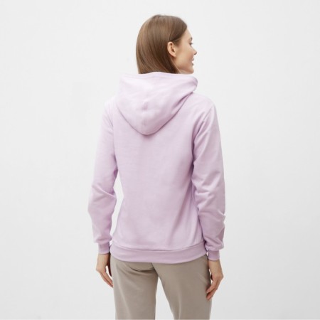 Women's sweatshirt was launched, lilac color, size 50-2