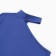 Women's longing on one shoulder Minaku: Basic Line Blue color, size 42