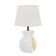 Alatei table lamp E14 40W Belo-beige 20x20x33 cm Risalux