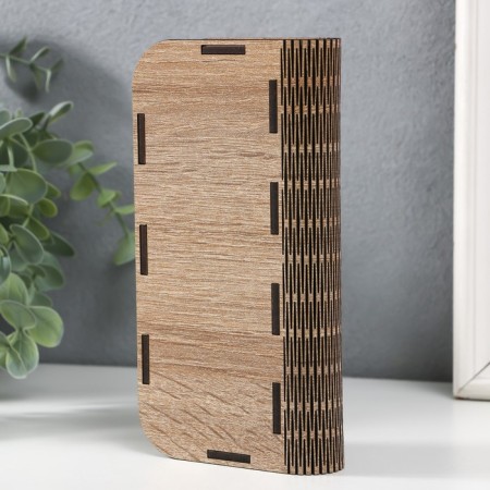 Casket "Happy" 17x8.5x3 cm-4