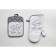 Kitchen CHEF: take, mittens, towel 38x63 cm, color gray color