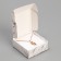 Box for jewelry, packaging, “marble”, 7.5 x 7.5 x 3 cm