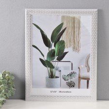 Photo frame plastic 30x40 cm 