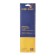Scissors for metal tundra, 2k handles, straight cut, 300 mm