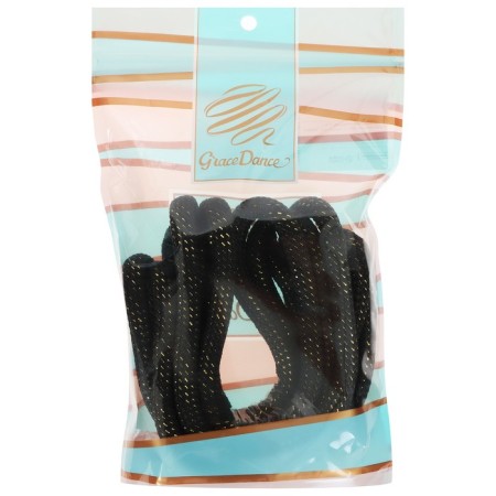 Racking for rhythmic gymnastics weighted Grace Dance, 3 m, black color-3