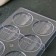 Konfinetta chocolate form "Circle", 33 × 16.4 × 2.5 cm, 8 cells