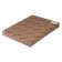 Binding cardboard (shelter) 1.5 mm, 30 x 40 cm, 950 g/m2, gray