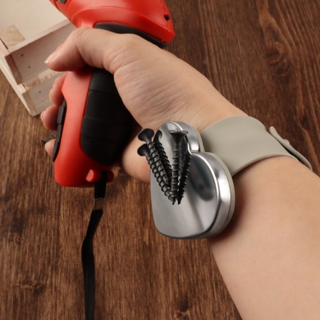 Magnetic needle on the hand, 24 × 6 cm, color mix-10
