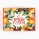 Folding box "Happy New Year", oranges, 14 x 10 x 5 cm, new year