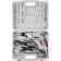 Drill shock bison ZDU-850 ERMKM2, cartridge 13 mm, 2800 rpm, 44800 beats/min, 850 watts, case