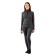 Thermal underwear is Grayling "SINARA", fleece, Streich, Dark Graphite, Rr. 48-50 Height 158-164