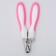 Clawers of the side "Harmony", a hole of 8 mm, pink