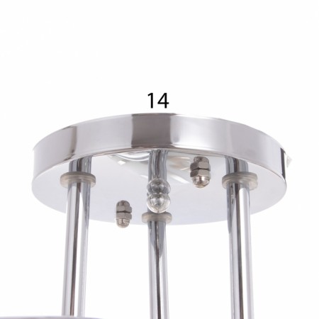 Causte "Doris" 3x40W E27 Chrome Model: 2679462-5