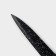A knife with an anti -wagoning coating of the “marshmallow”, universal, blade 12.5 cm, black color