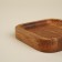 Set of plates - stands of oak Sima -Land Home, 10 × 10 × 2 cm, 3 pcs