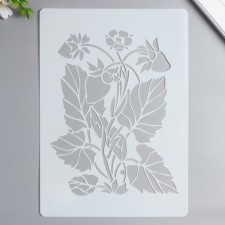 Stencil plastic 