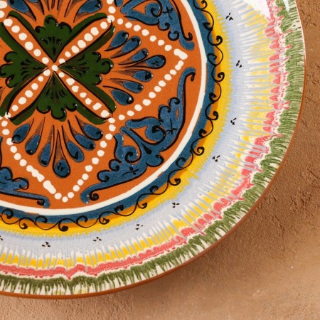 Ligan Rishtan ceramics 32 cm,-5