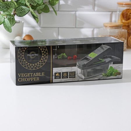 Vegetable Magistro chopper-8