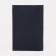 Cover for passport, dark blue color