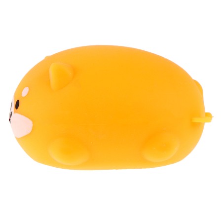 Stretching antistress toy "dog" with paste, set 3 pcs-1