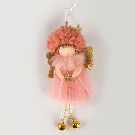 Doll in the show "Fairy" in a hat-1