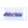 A set of acrylic paints "Violet boom", 12 colors