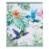 Notebook of 48 sheets in the Erichkrause “Tropical Birds”, matte lamination, an offset block 100%, mix